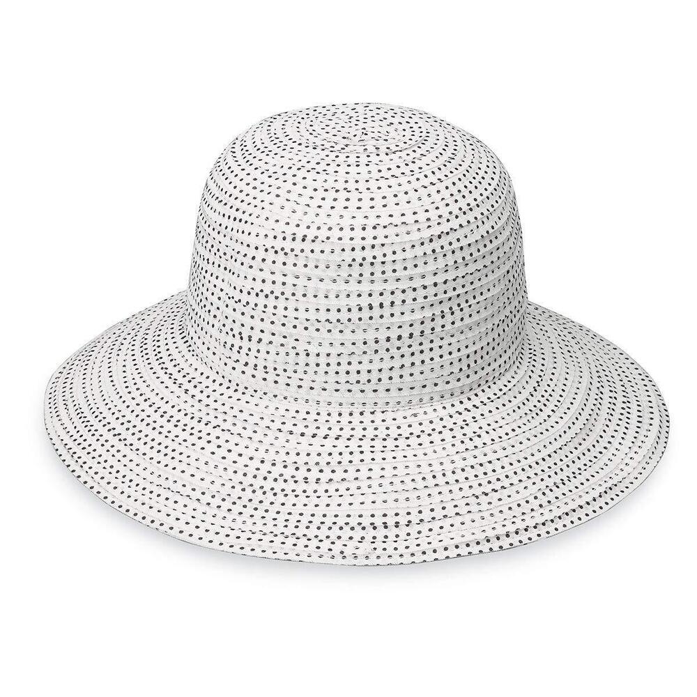 2764 ’s Petite Scrunchie Sun Hat – UPF 50+ Sun Protection, Packable